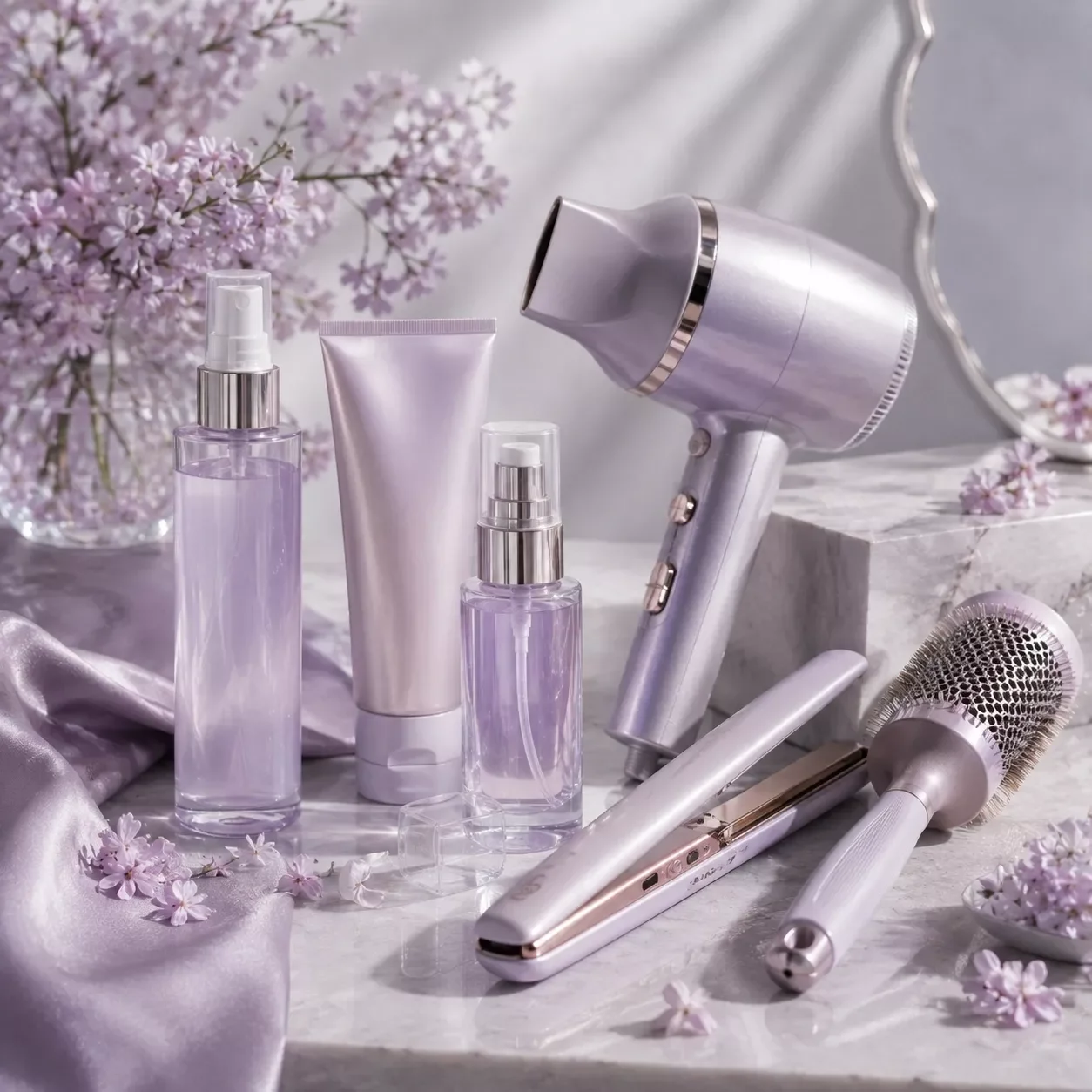 Heat Styling Product Shopping Checklist