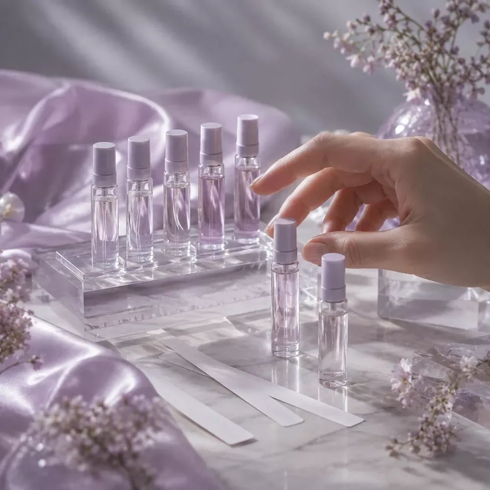 How to Use Discovery Sets to Narrow Your Fragrance Choices