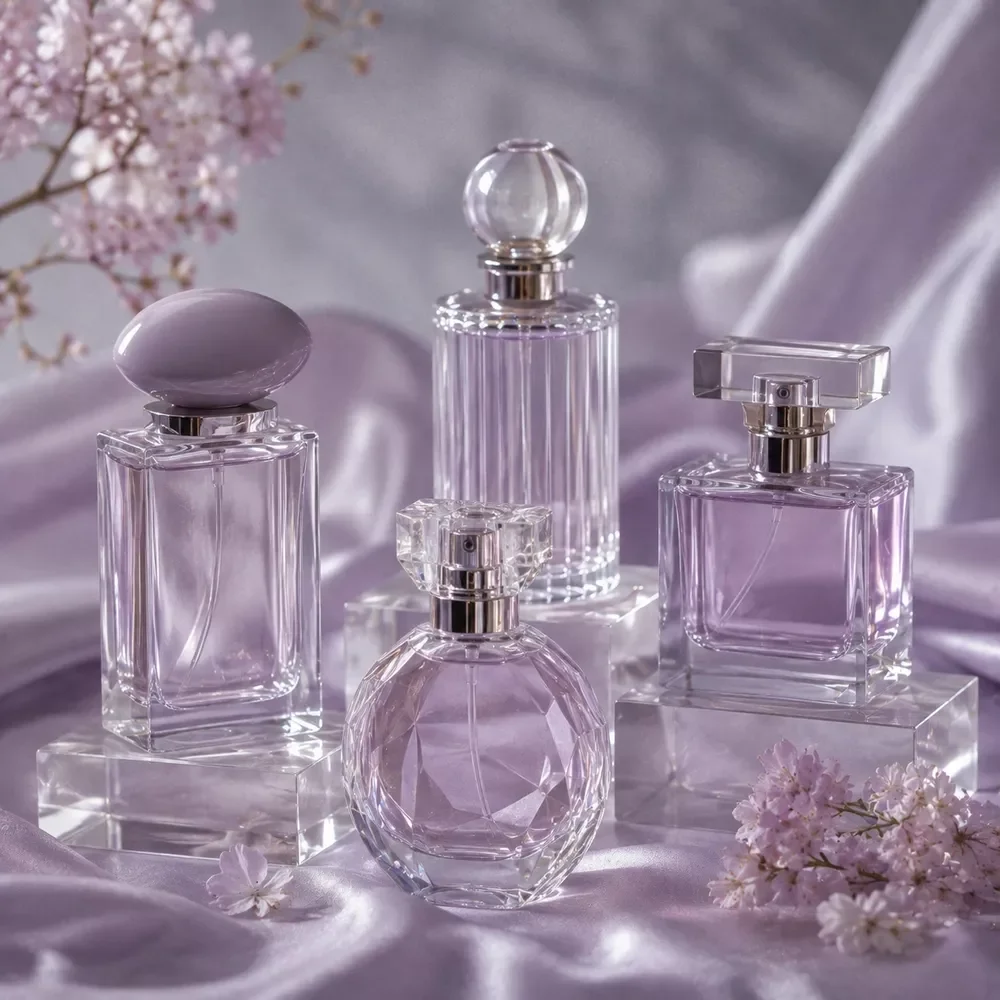 Building a Small Fragrance Wardrobe with Distinct Roles