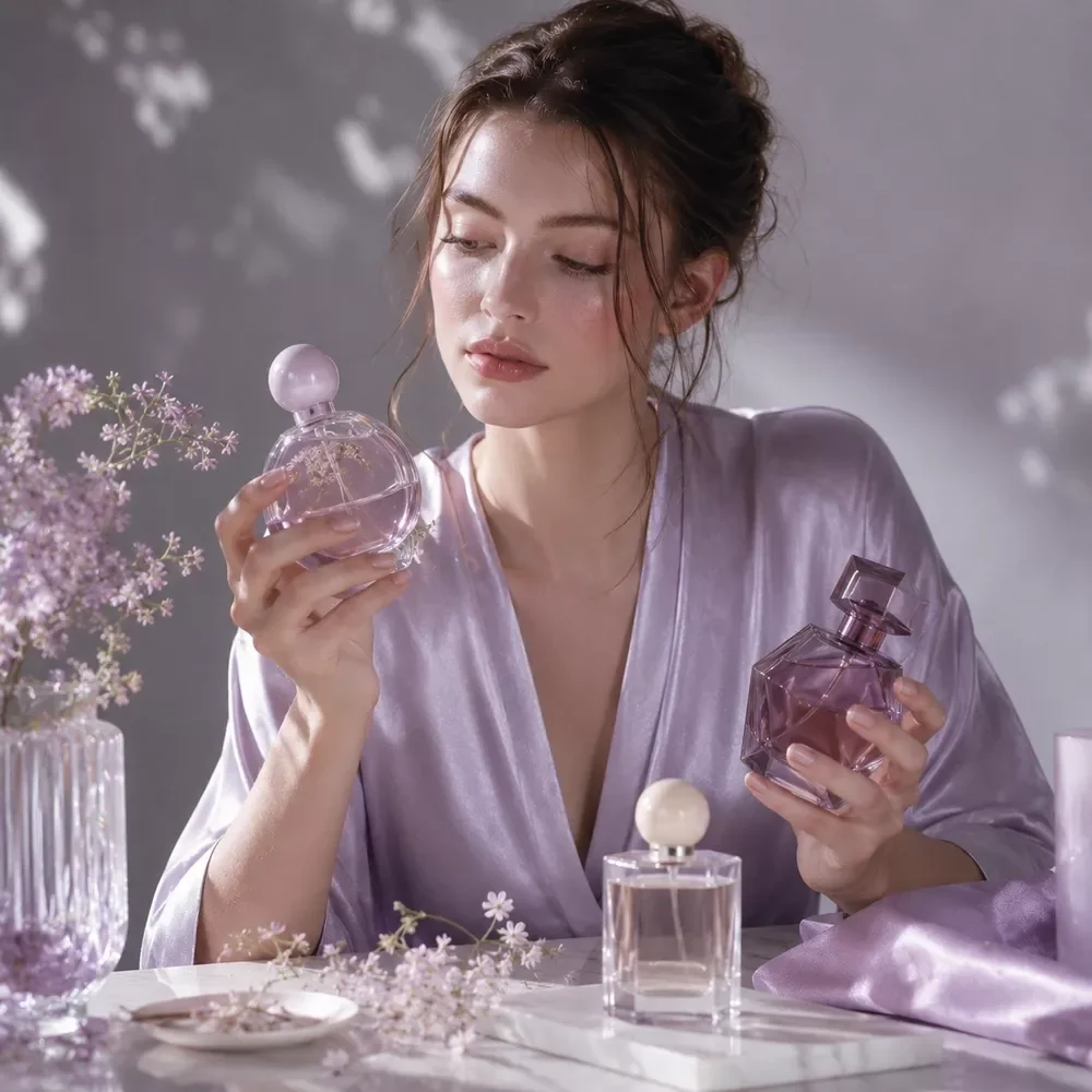 Seasonal Fragrance Shopping