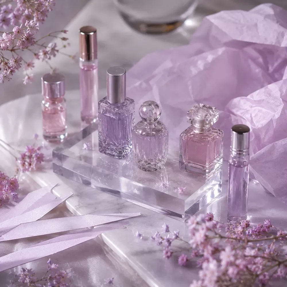 Perfume Discovery Set Review