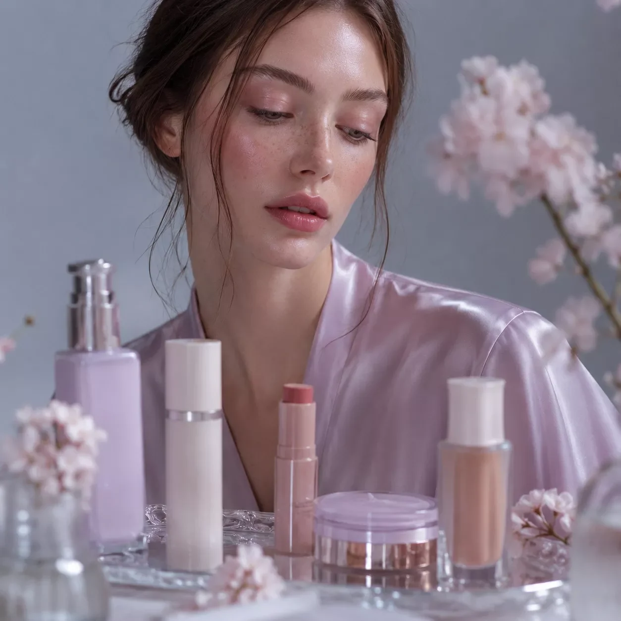 Makeup Product Rotation Schedule