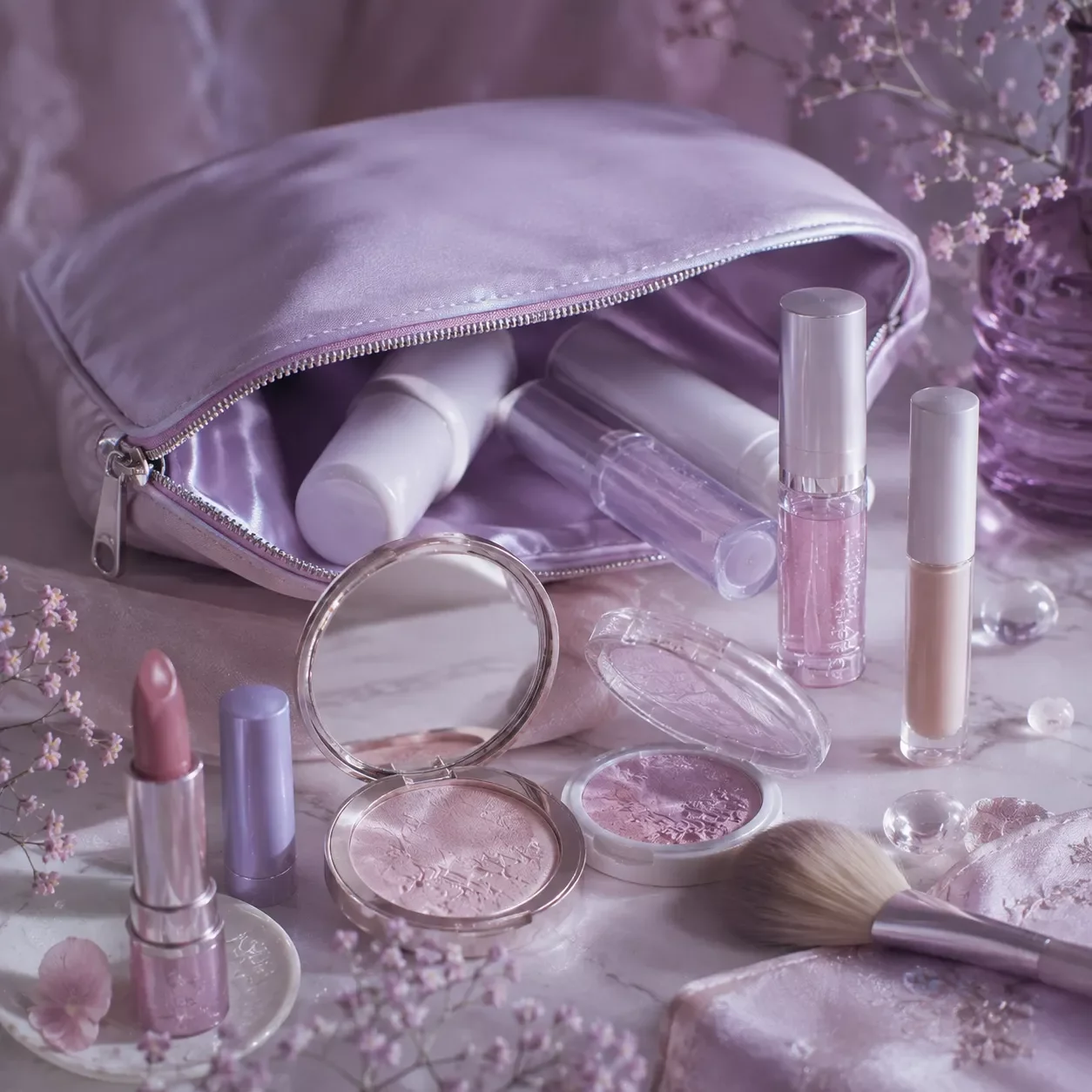 Makeup Bag Refresh Checklist