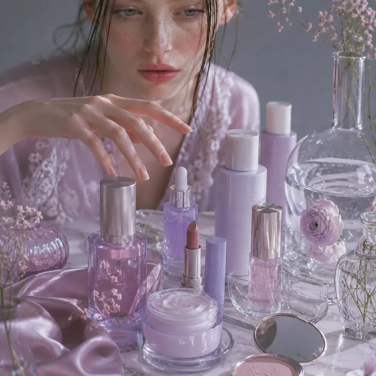 Beauty Wishlist Priority Checklist
