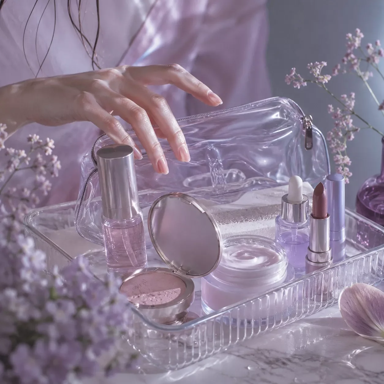 Beauty Backup Purchase Checklist