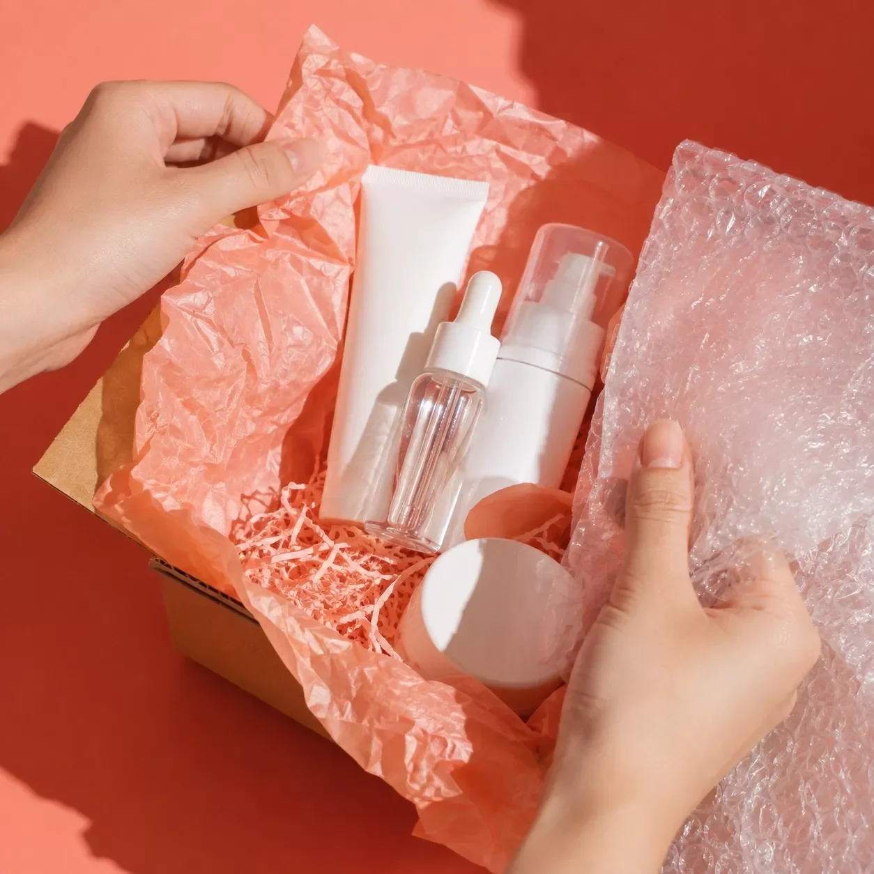Packing Material Estimator
