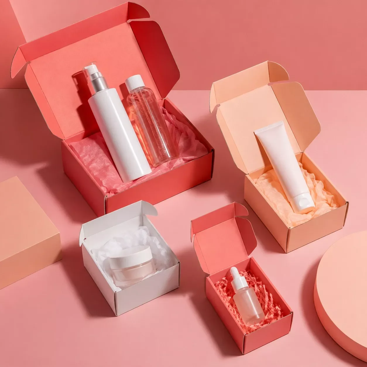 Package Size Selector