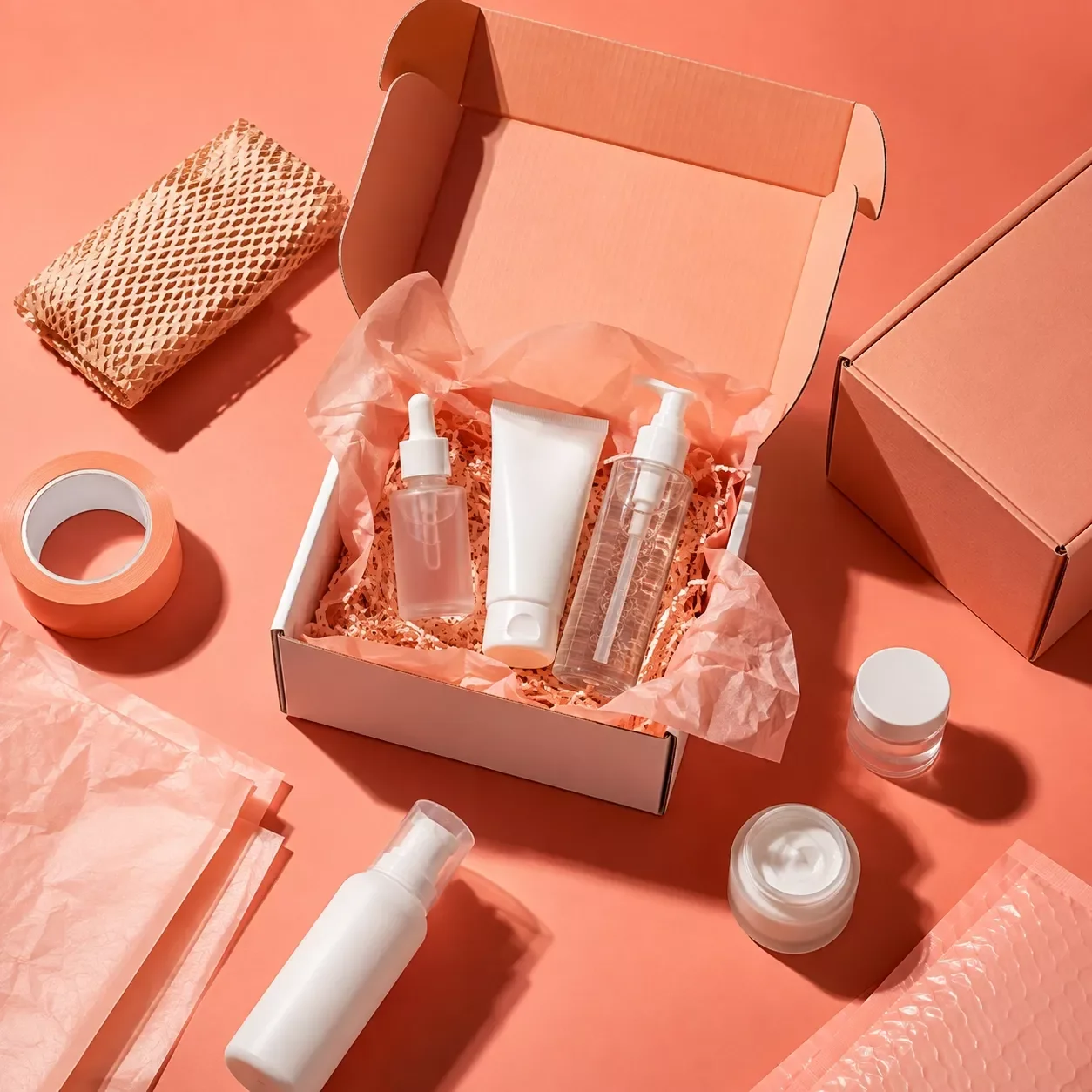 Beauty Packaging Planner