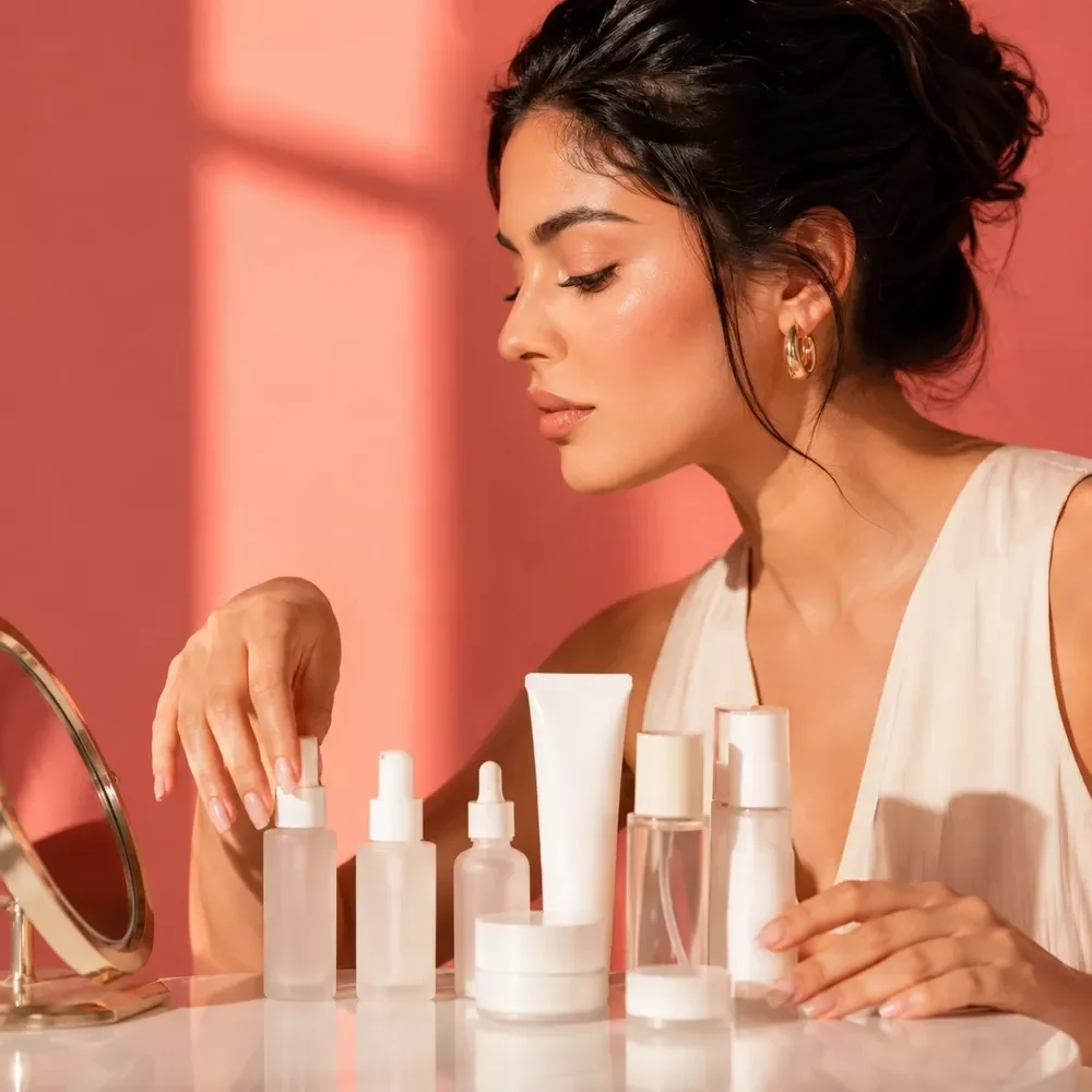 Beauty Store Vision Planner