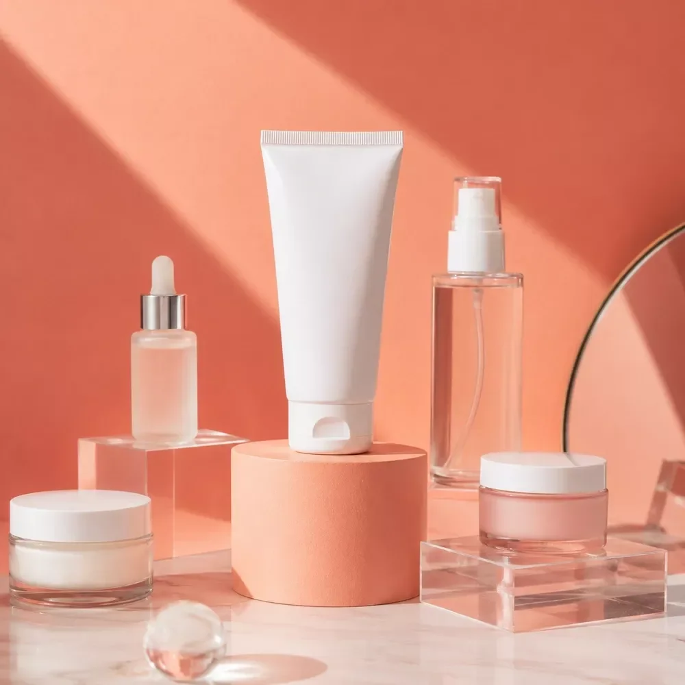Beauty Brand Positioning Planner