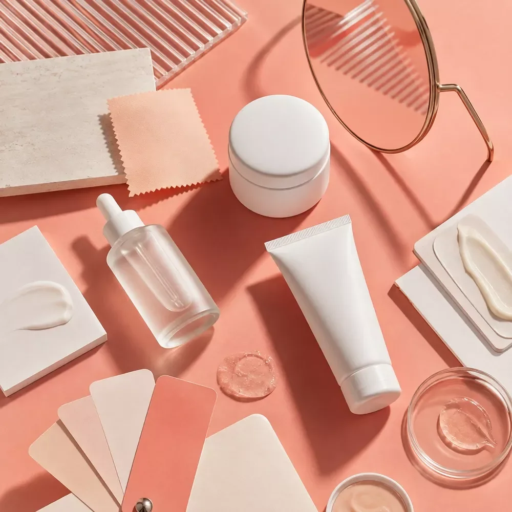 Beauty Store Concept Planner