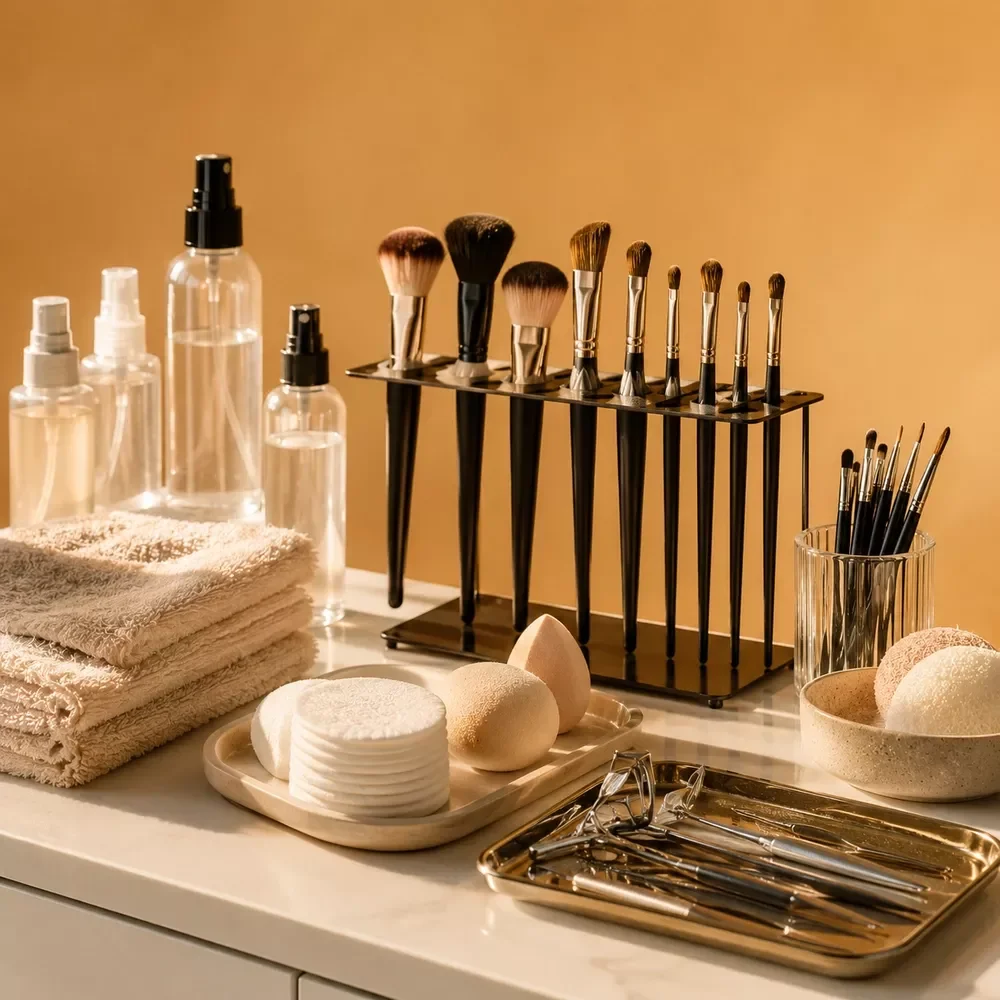 Cleanup & Reset Checklist