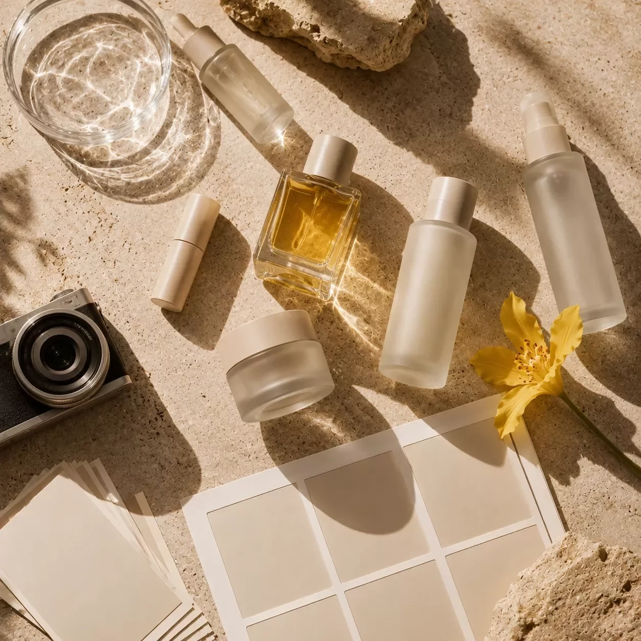 Product Photography Shot List