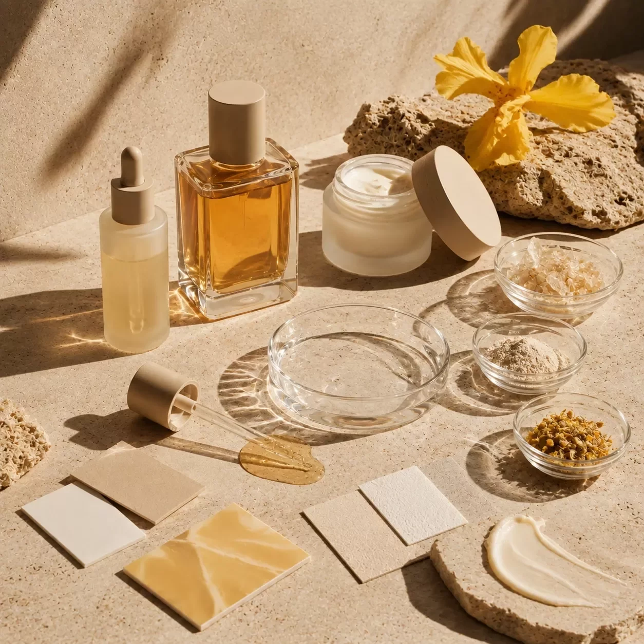 Cosmetic Ingredient Disclosure