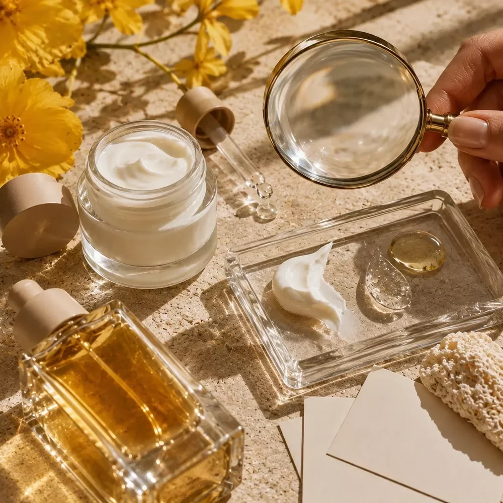 Ingredient Sourcing Log