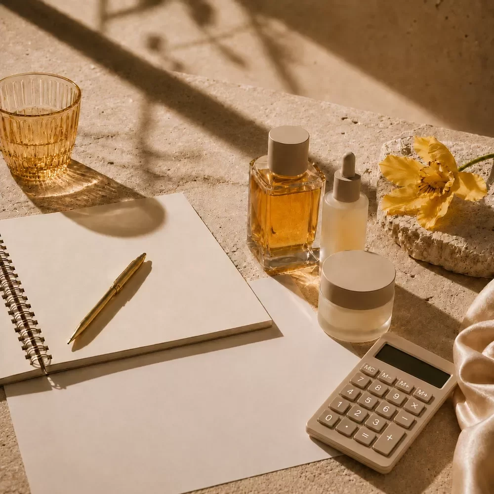 Product Cost of Goods Workspace