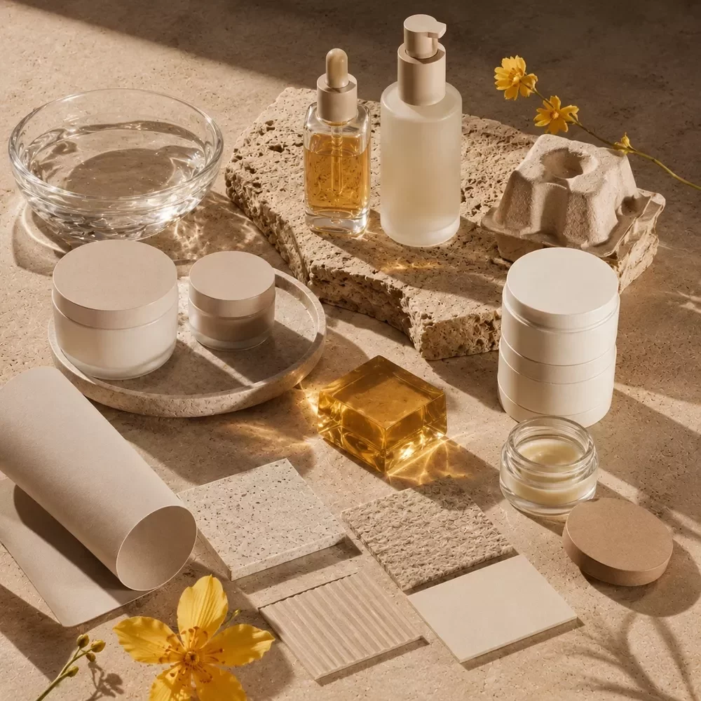 Sustainable Packaging Explorer