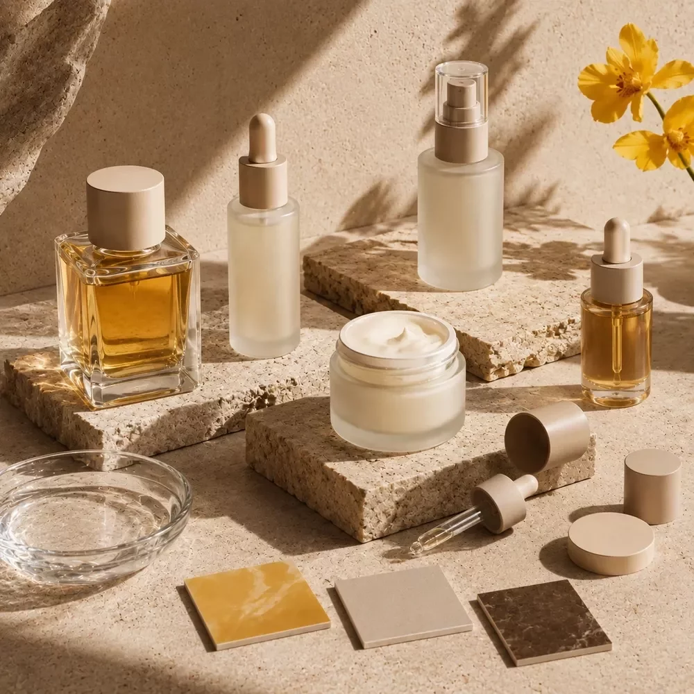 Primary Packaging Brief Builder