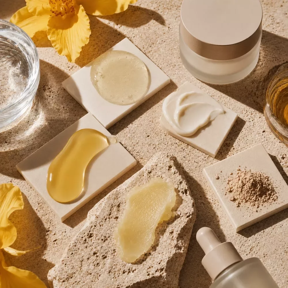 Texture & Finish Decision Workspace