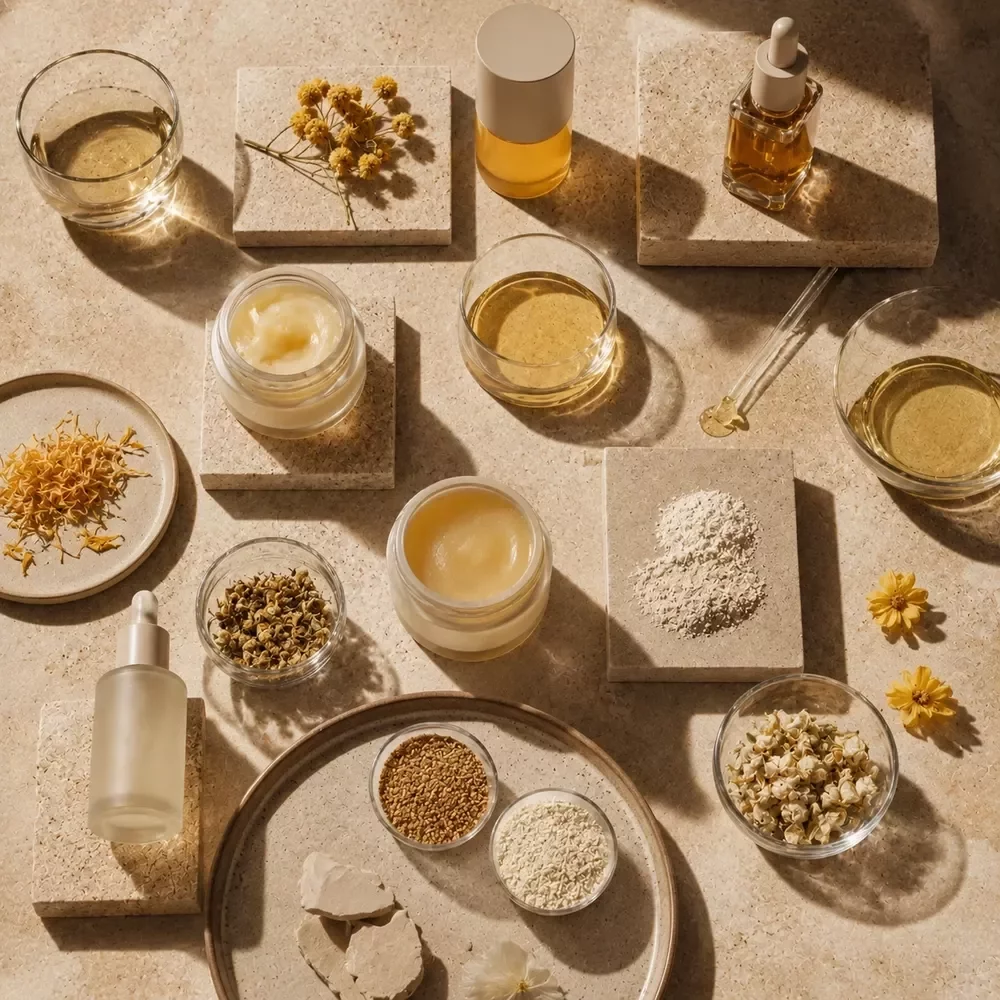 Clean Beauty Ingredient Library