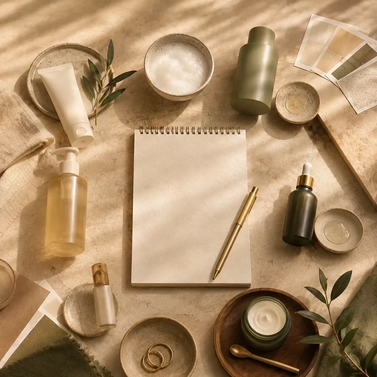Skincare Priorities Quiz