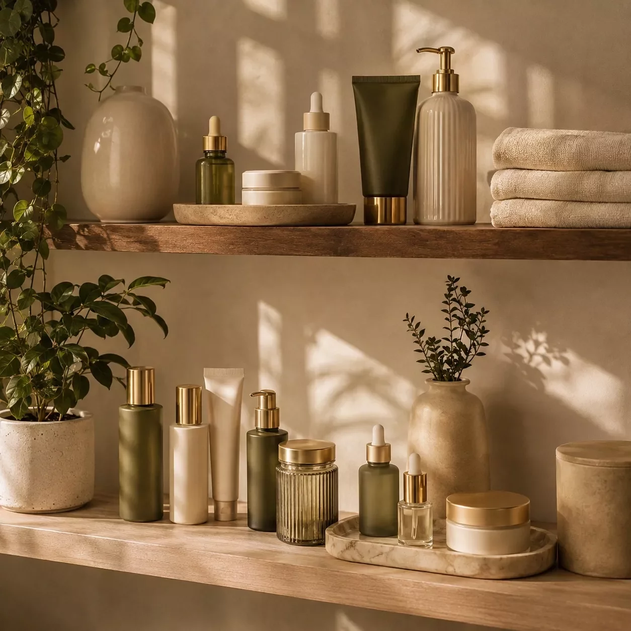 Skincare Shelf Checklist