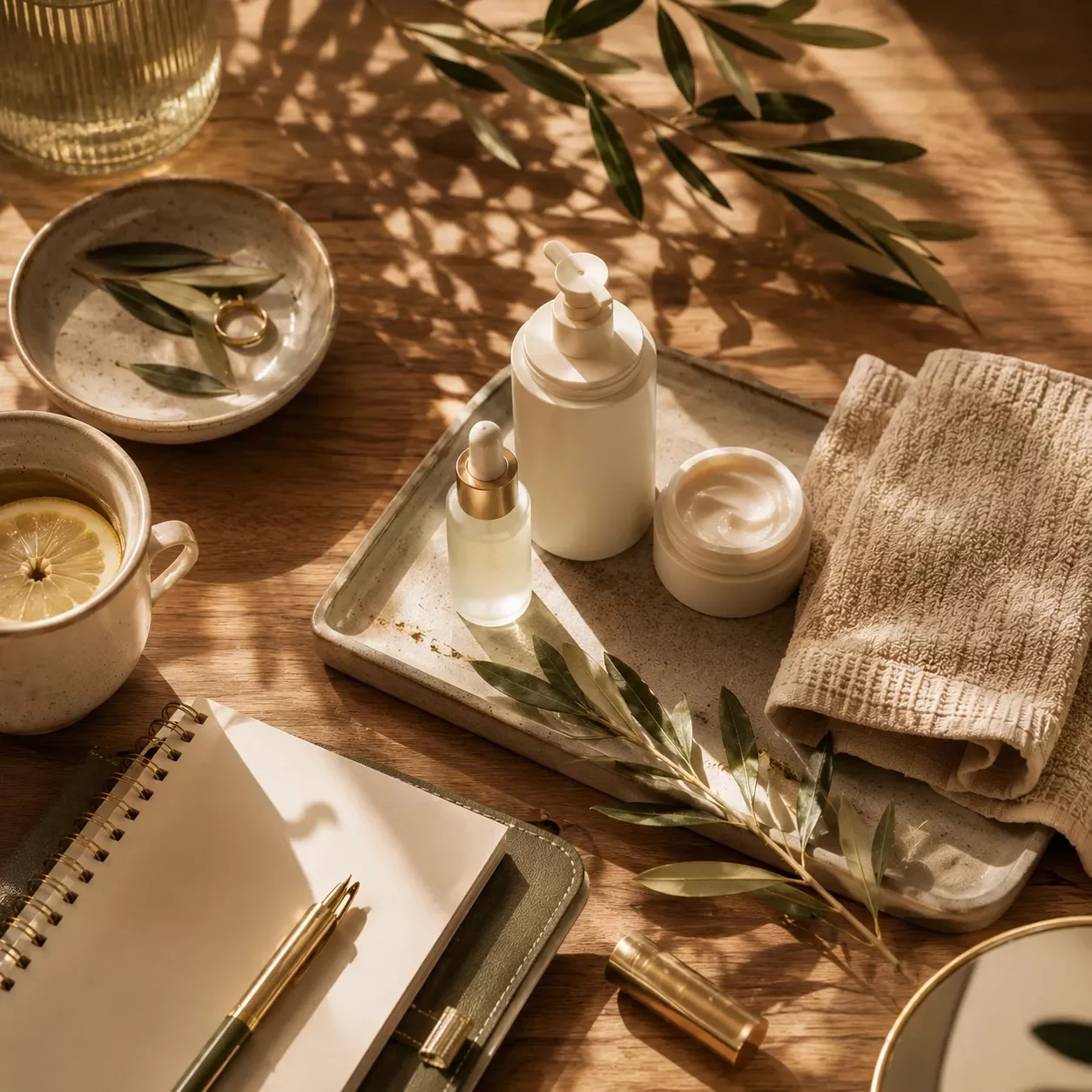 Morning Routine Planner