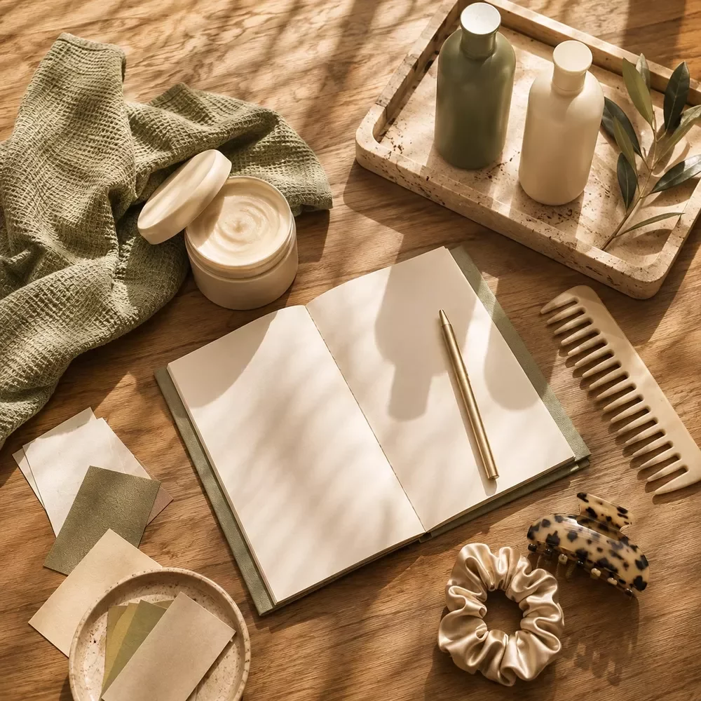 Wash Day Planner