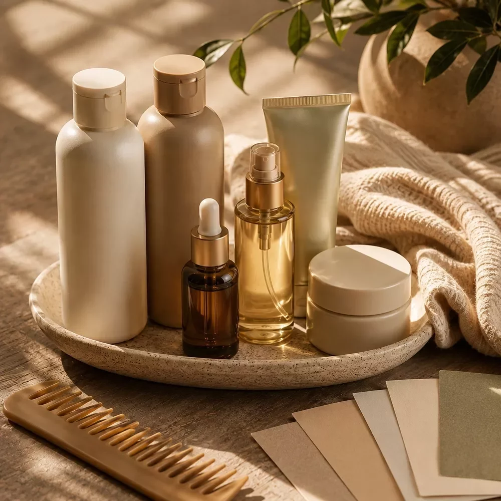 Hair Product Checklist