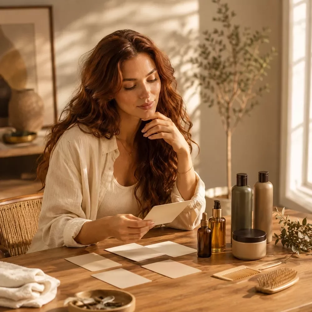 Hair Routine Quiz