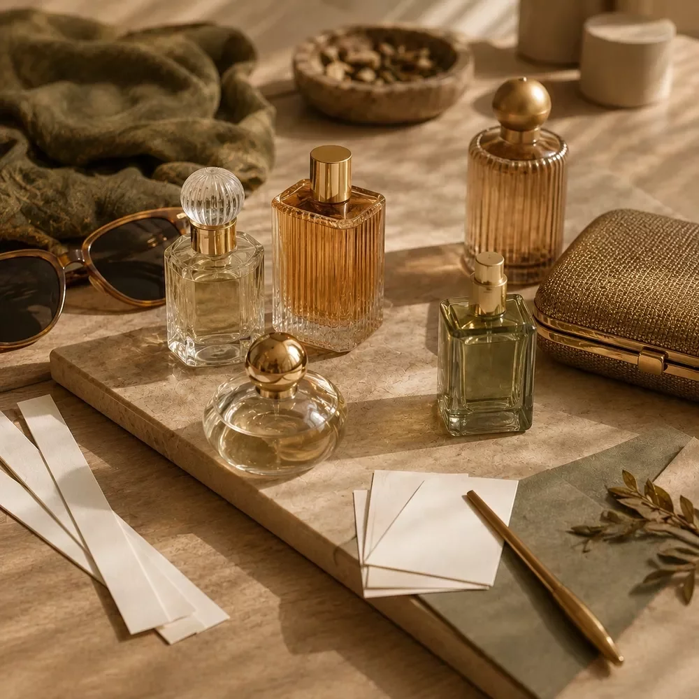 Occasion Scent Planner