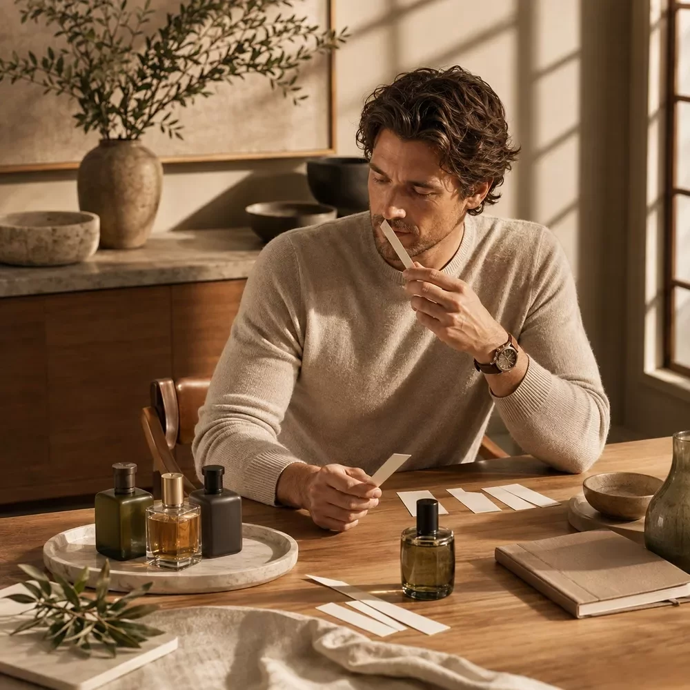 Scent Family Quiz