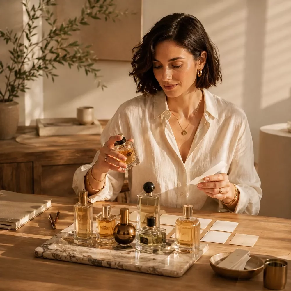 Fragrance Wardrobe Planner