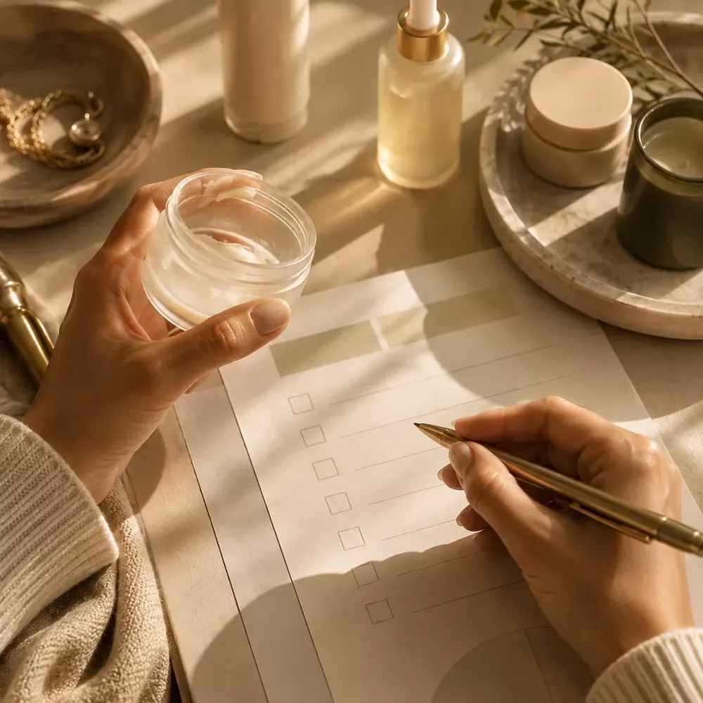 Rebuy Decision Checklist