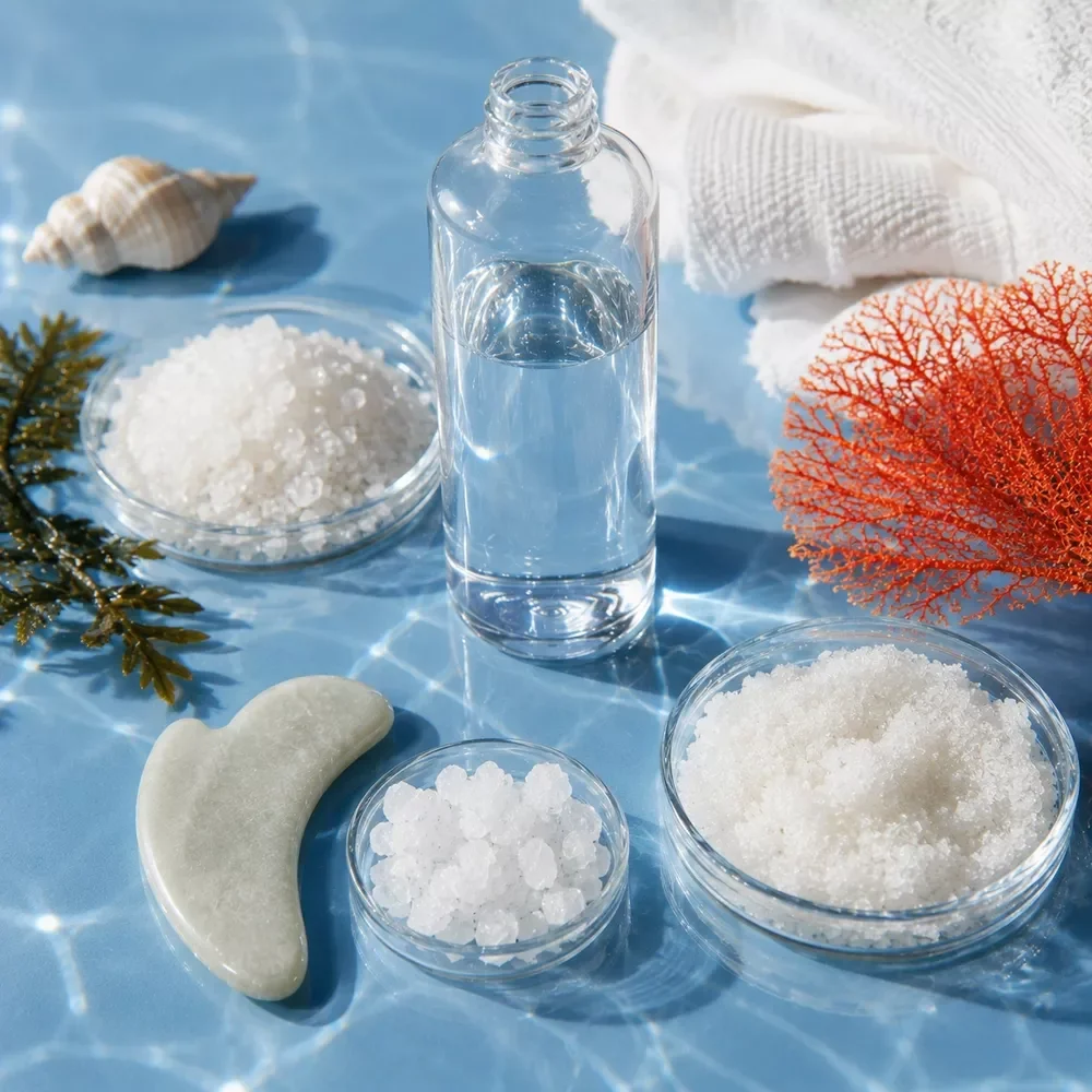 Sea Salt Skin Rituals