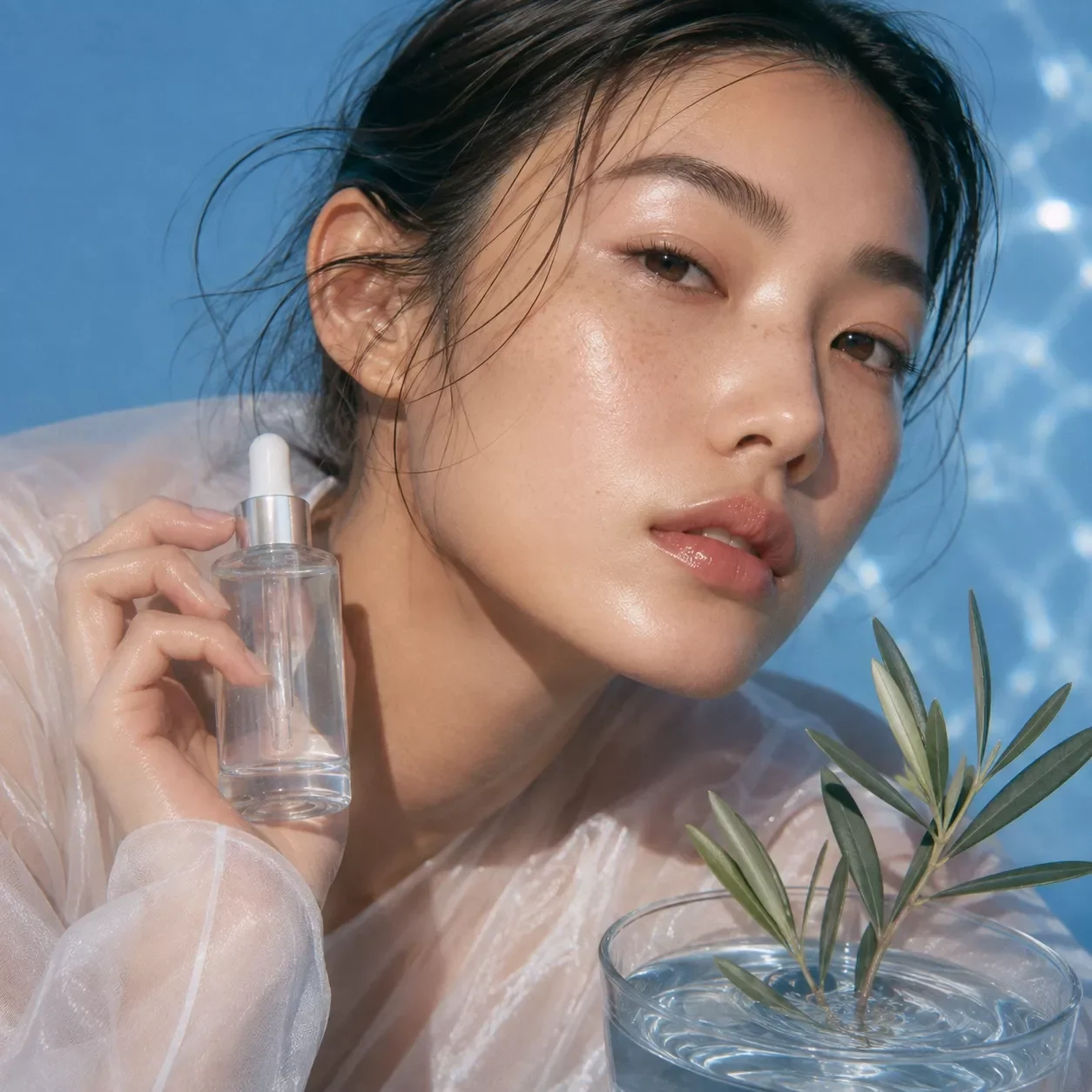 East Meets Glow: A Skincare Journey