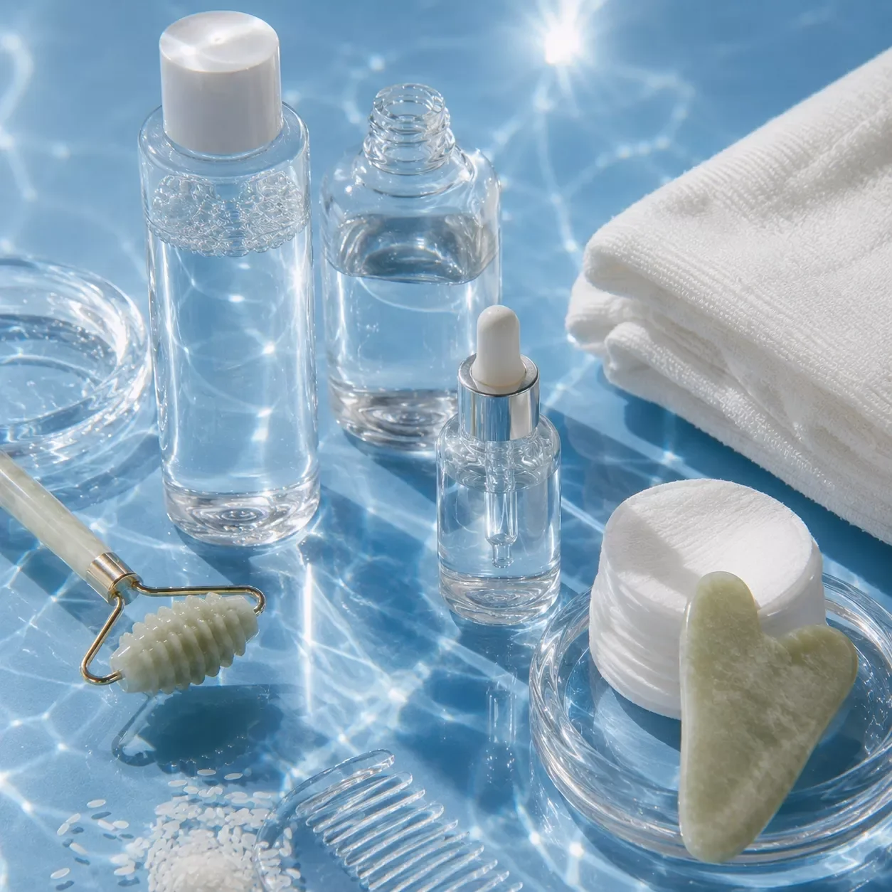 The Asian Beauty Playbook