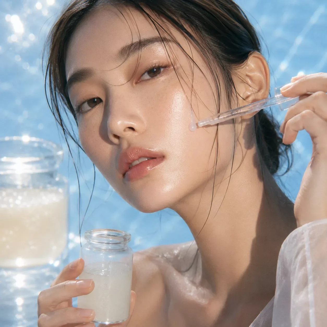 Fermented Ingredients in Skincare