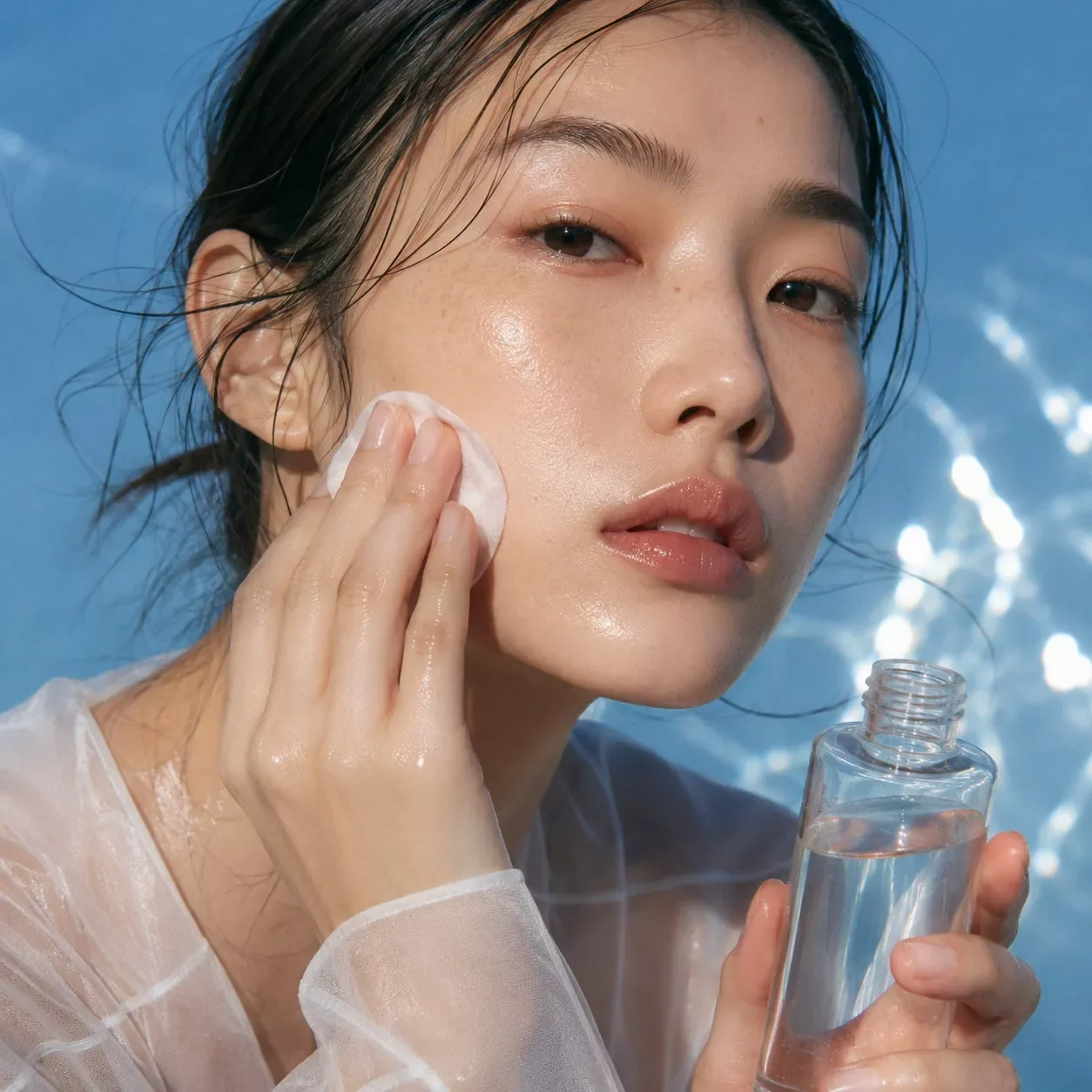 Japanese Layering Skincare