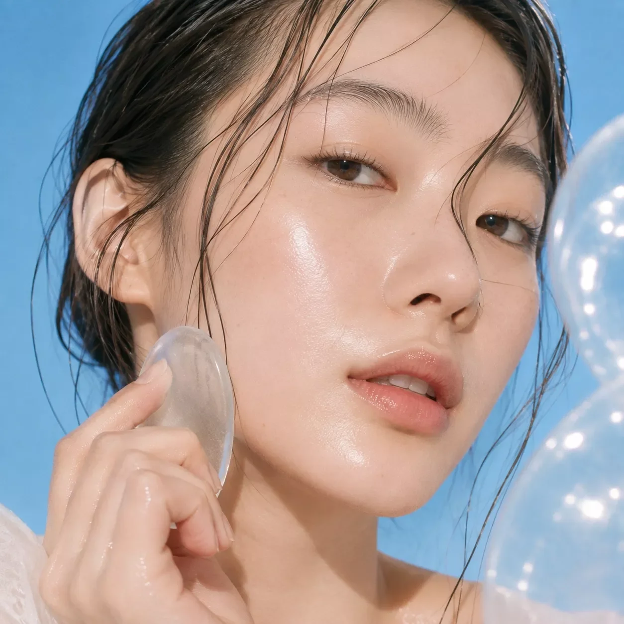 Korean Glass Skin Method