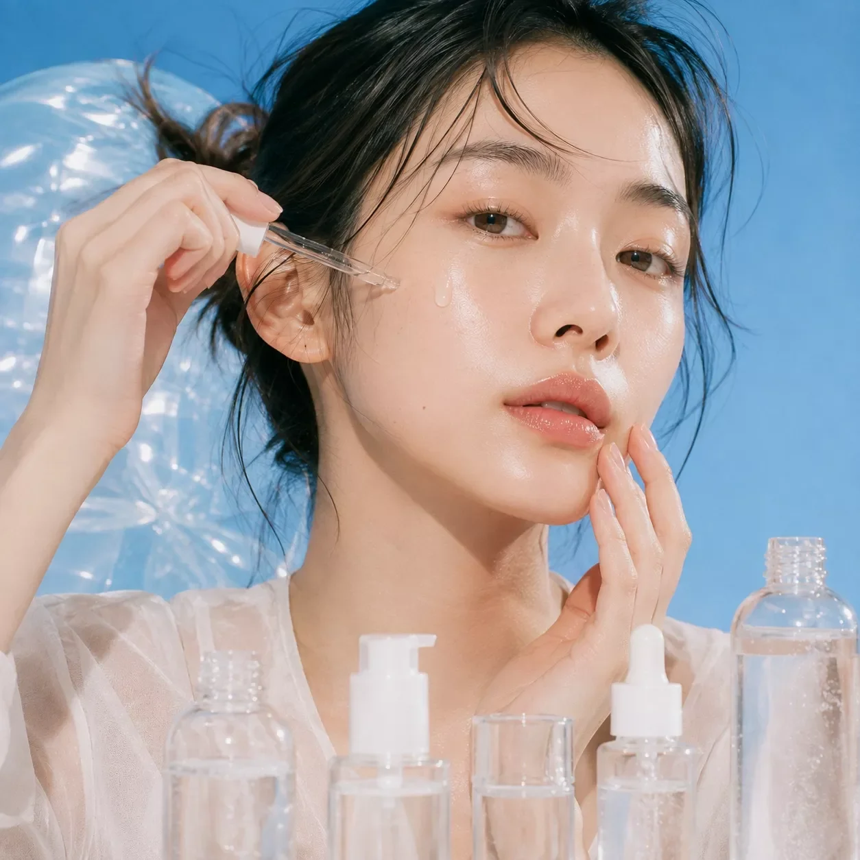 10-Step Skincare Prep Steps