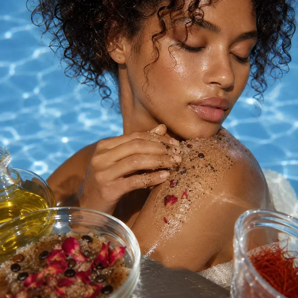 Multi-Culture Body Scrub Recipes