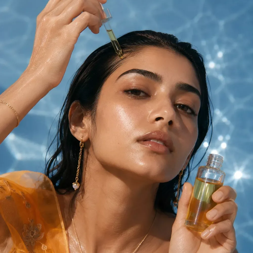 Global Hair Oil Blending Methods