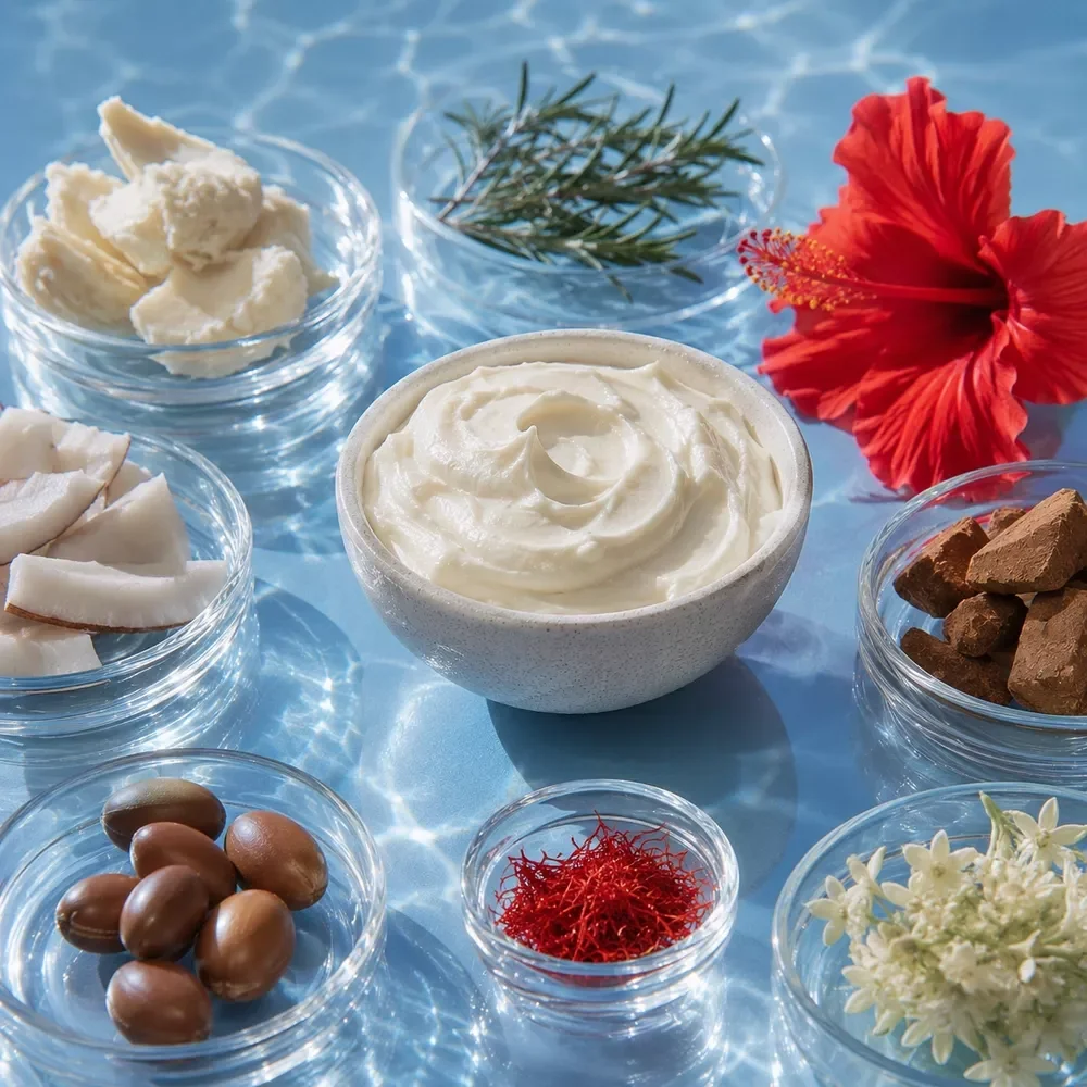International Body Butter Recipes