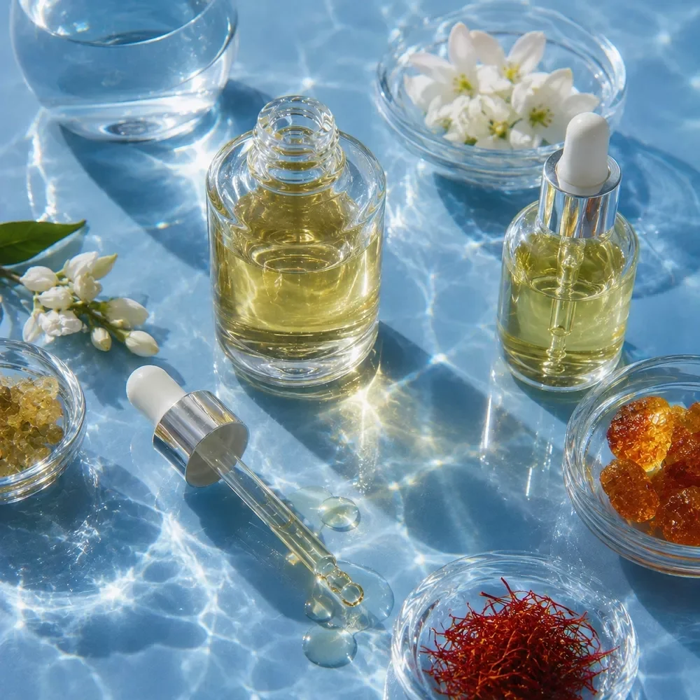 Timeless Perfume Oil Crafting