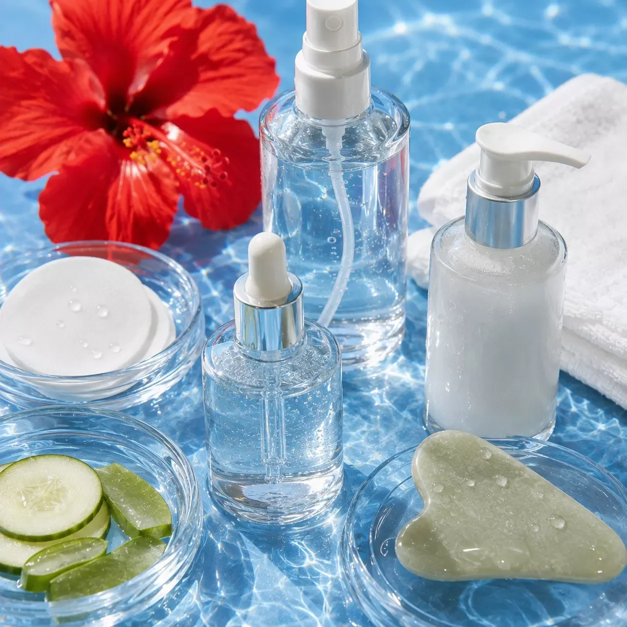 Tropical Climate Skincare Tips