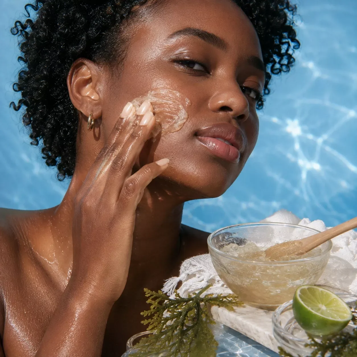 Caribbean Sea Moss Skin Recipes