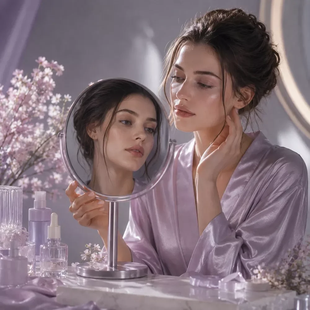 Mirror Size and Placement