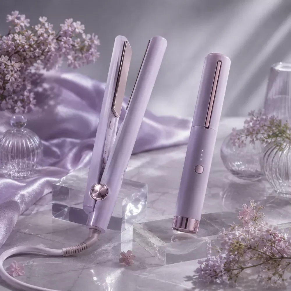 Corded vs Cordless Styling Tools