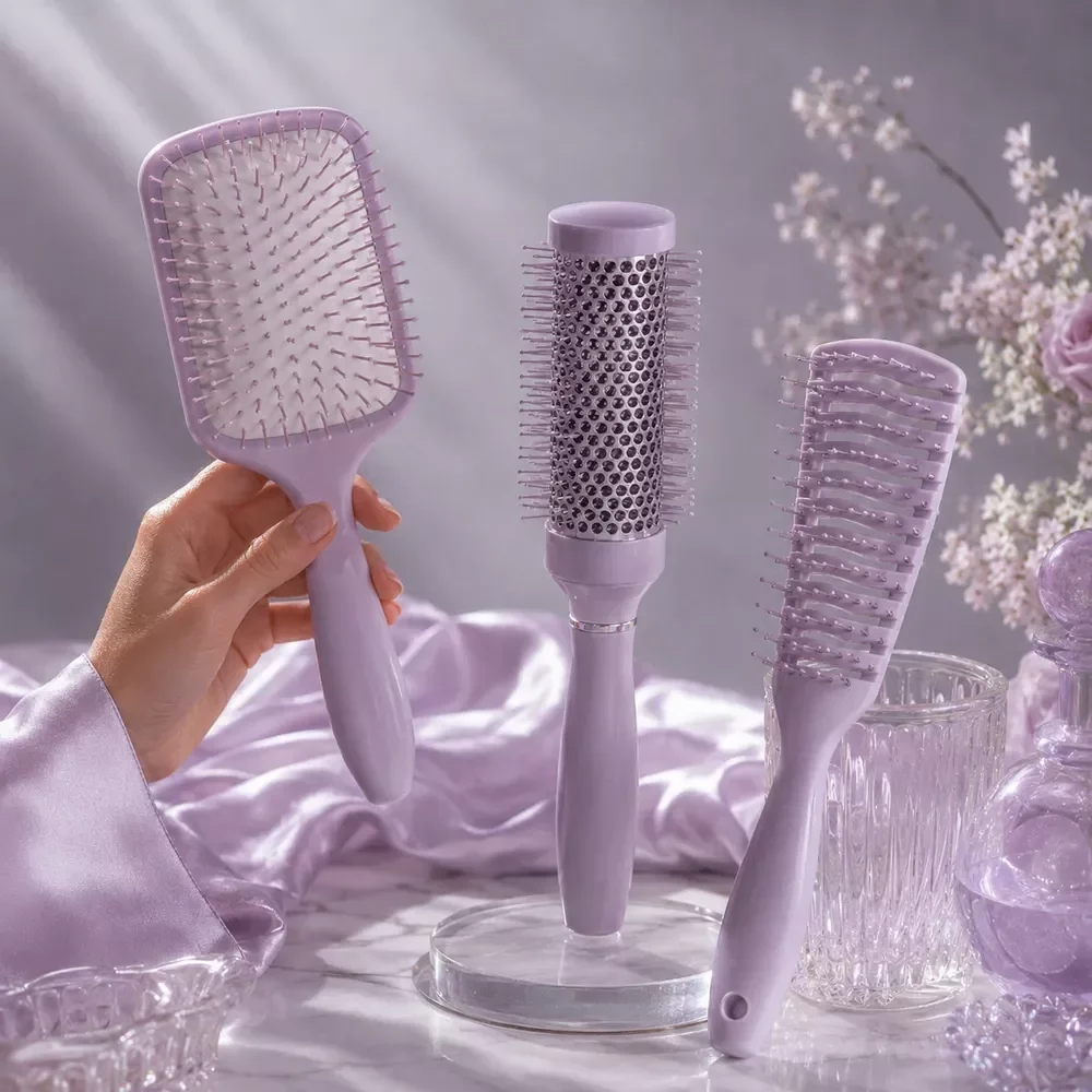 Hair Brush Comparison